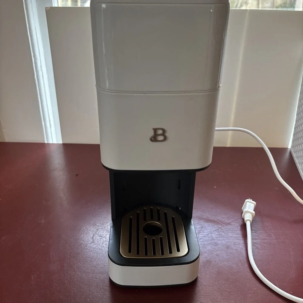 Beautiful by Drew Perfect Grind™ Programmable Single Serve Coffee Maker Tested!